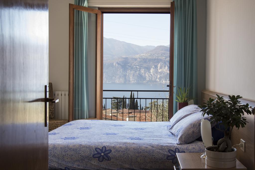 Casa Bianca Hotel Malcesine Exterior foto