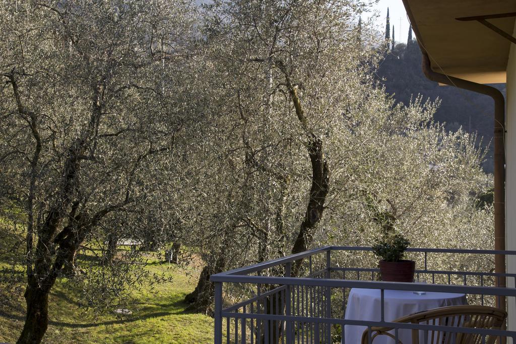 Casa Bianca Hotel Malcesine Exterior foto