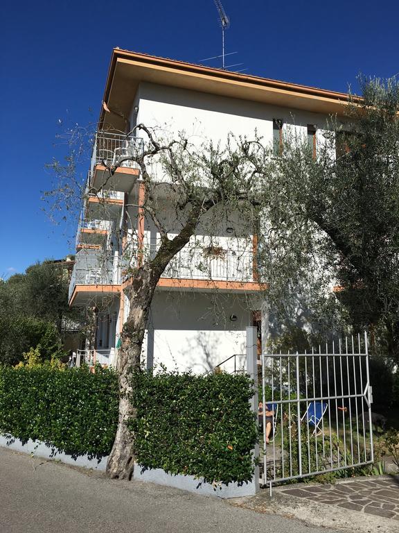 Casa Bianca Hotel Malcesine Exterior foto
