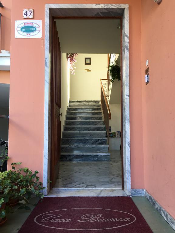 Casa Bianca Hotel Malcesine Exterior foto
